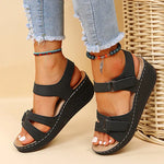 Sandalen met Verstelbare Bandjes