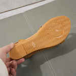 Wedge Sandalen met Chic Design