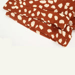 A-lijn Jurk met Dierenprint - Dresses - Jurkjes.co