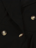 A-lijn Jurk met Dubbelzijdige Sluiting - Midi Dresses - Jurkjes.co