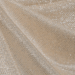 Avondjurk met Glanzende Ruches - CB - Dresses - Jurkjes.co