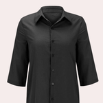 Blousejurk met Knoopsluiting - CB - Dresses - Jurkjes.co