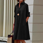 Blousejurk met Uniek Ontwerp - Women Summer Coat - Jurkjes.co