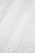 Boho Oogjespatroon Halterjurk Zonder Mouwen - Mini Dresses - Jurkjes.co