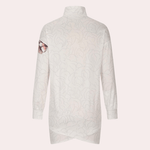 Casual Jurk met Artistieke Print - Women Summer Dress - Jurkjes.co