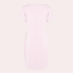 Casual Jurk met Gestreept Patroon - CB - Dresses - Jurkjes.co