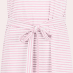 Casual Jurk met Gestreept Patroon - CB - Dresses - Jurkjes.co