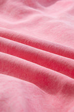 Denim Mini Jurk met Knopen en Korte Ruches Mouw - Mini Dresses - Jurkjes.co