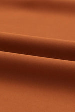 Diepe V-Hals Mini Jurk met Ruche Mouw - Mini Dresses - Jurkjes.co