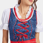Dirndl met Authentiek Ontwerp - Women Summer Dress - Jurkjes.co