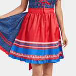 Dirndl met Authentiek Ontwerp - Women Summer Dress - Jurkjes.co