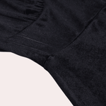 Elegante Jurk met Kanten Details - CB - Dresses - Jurkjes.co