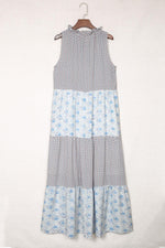 Elegante Maxi-Jurk met Splitnek - Maxi Dresses - Jurkjes.co