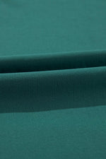 Elegante V-hals Wikkeljurk met Plooien - Maxi Dresses - Jurkjes.co