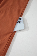 Empire Jurk met Snap Knopen - Mini Dresses - Jurkjes.co