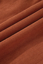 Empire Jurk met Snap Knopen - Mini Dresses - Jurkjes.co