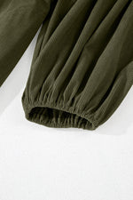 Empire Jurk met Snap Knopen - Mini Dresses - Jurkjes.co