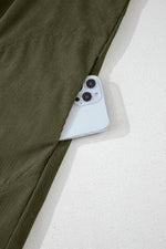 Empire Jurk met Snap Knopen - Mini Dresses - Jurkjes.co