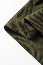 Empire Jurk met Snap Knopen - Mini Dresses - Jurkjes.co