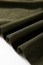 Empire Jurk met Snap Knopen - Mini Dresses - Jurkjes.co