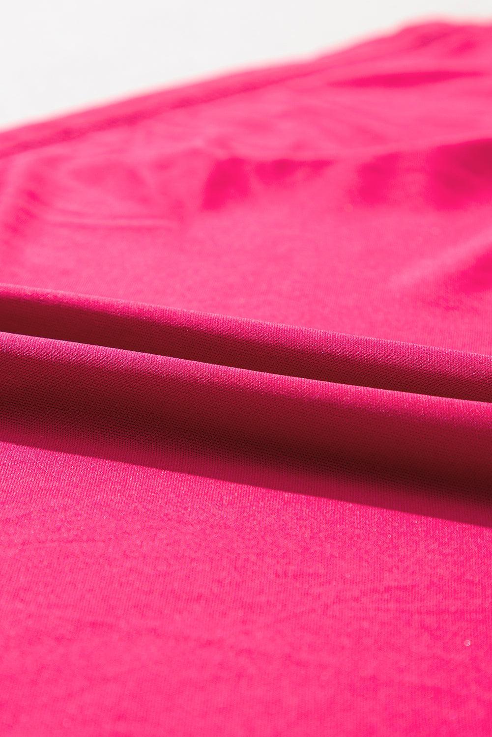 Fluwelen Babydoll Jurk met Vierkante Hals - Mini Dresses - Jurkjes.co