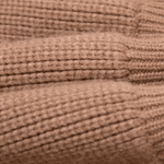 Gebreide Jurk met Kabelpatroon - Dresses - Jurkjes.co