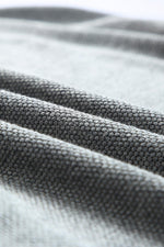 Gekruiste Rug Gebreide Jurk Zonder Mouwen - Mini Dresses - Jurkjes.co