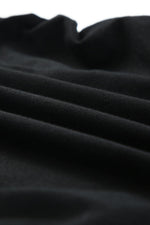 Geplooide Bodycon Mini-Jurk met Zak - Mini Dresses - Jurkjes.co