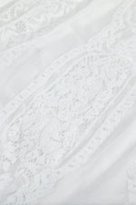 Hartveroverende Kanten Maxi-Jurk - Maxi Dresses - Jurkjes.co