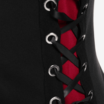 Hoodie Jurk met Asymmetrische Zoom - Dresses - Jurkjes.co