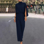 Jumpsuit met Elegante Mouwen - Dresses - Jurkjes.co