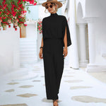 Jumpsuit met Elegante Mouwen - Dresses - Jurkjes.co