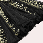 Kanten Jurk met Bloemenpatroon - CB - Dresses - Jurkjes.co