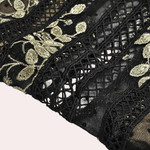 Kanten Jurk met Bloemenpatroon - CB - Dresses - Jurkjes.co