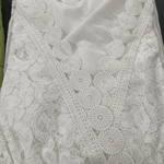 Kanten Jurk met Stijlvolle Details - Dresses - Jurkjes.co