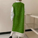 Klassieke Jurk met Effen Patroon - Women Summer Dress - Jurkjes.co