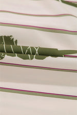 Korte Jurk met Bloemenprint en Splitnek - Floral Dresses - Jurkjes.co