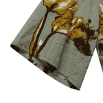 Lange Jurk met Vintage Bloemenprint - Women Summer Dress - Jurkjes.co