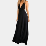 Maxi Jurk met Aanpasbaar Bovenstuk - Women Summer Dress - Jurkjes.co