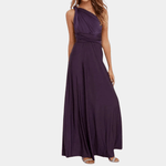 Maxi Jurk met Aanpasbaar Bovenstuk - Women Summer Dress - Jurkjes.co