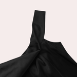 Maxi Jurk met Asymmetrische Halslijn - CB - Dresses - Jurkjes.co