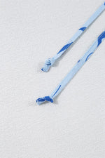 Maxi Jurk met Bloemenprint en Flutter Mouwen - Floral Dresses - Jurkjes.co