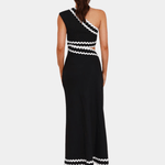 Maxi Jurk met Bohemien Details - Women Summer Dress - Jurkjes.co