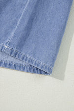 Maxi Jurk met Diepe V-hals - Maxi Dresses - Jurkjes.co