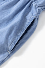 Maxi Jurk met Diepe V-hals - Maxi Dresses - Jurkjes.co