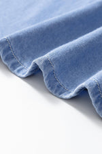 Maxi Jurk met Diepe V-hals - Maxi Dresses - Jurkjes.co