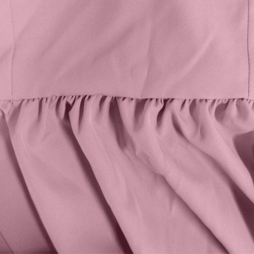 Maxi Jurk met Effen Ontwerp - Women Summer Dress - Jurkjes.co