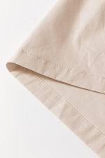 Maxi Jurk met Effen Rimpelrok - Maxi Dresses - Jurkjes.co