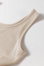 Maxi Jurk met Effen Rimpelrok - Maxi Dresses - Jurkjes.co