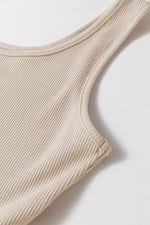 Maxi Jurk met Effen Rimpelrok - Maxi Dresses - Jurkjes.co